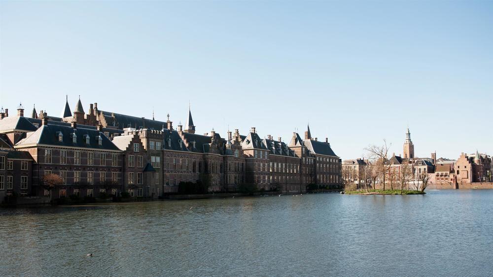 Hotel Des Indes Haga Zewnętrze zdjęcie