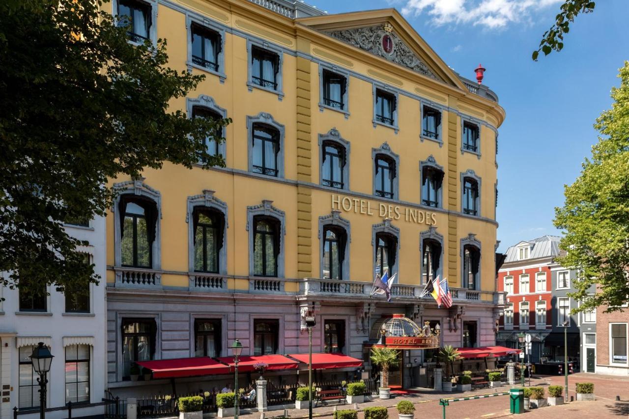 Hotel Des Indes Haga Zewnętrze zdjęcie